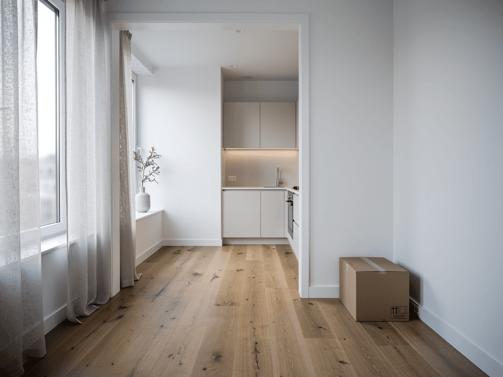 Move-Out Cleaning